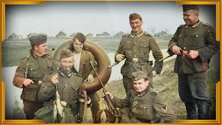 Дневники рядового вермахта. Часть 49