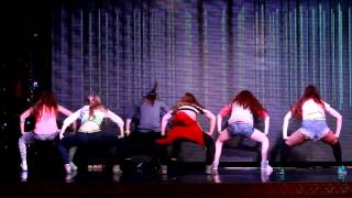 (Валерия Садакова Choreography) Rihanna - Jump