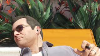 GTA 5 robbing a mansion?