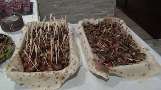Inauguration du restaurant EREVAN
