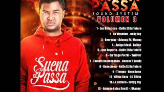 13. Chiquitica - Mostaman (Prod. By Dj Dever) Vol.8 By Sebastian Martinez