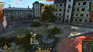 Лучшие бои WOT  #121 WZ 111 model 1 4 Мастер, Рэдли