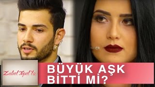 Zuhal Topal'la 158. Bölüm (HD) | Gözyaşları İçinde Stüdyoyu Terkeden Naz Ali için Geri Döndü mü?