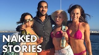 Millionaire Kids Yacht Party | Player or Pathetic?