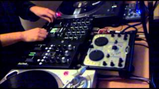 Raggajungle Mix on Traktor [Nitchord]