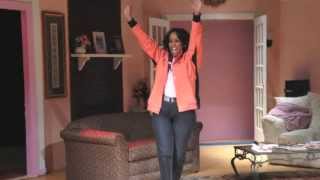 Latonya Simms & Mama's Girls Watch Party