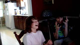 2 kids 1 sandbox reaction video