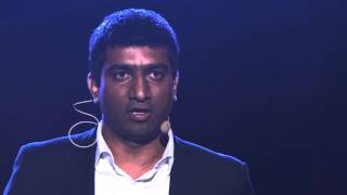Leadership as a space | Vijay Raju | TEDxBucharest