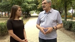 Александр Панкратов-Чёрный: «Казацкое внимание — это не только шашкой махать»