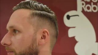Red Rabbit 07354/9374874 - I CUT HAIR - Fade Haircut - Michael Wiest - Erolzheim Illertal Friseur