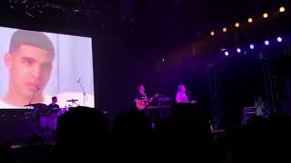 Billie Eilish "Hotline Bling" at SUMMER SONIC 2018 Osaka (2018.08.19)