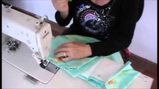 HOW TO MAKE PINCH PLEAT CURTAINS - Part 1 - YouTube