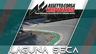 ? Intercontinental GT Pack! | ACC in Laguna Seca #3 | Assetto Corsa Competizione