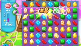 Candy Crush Soda Saga Level 489