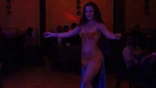 Delirious Belly Dancing Night, Every Wednesday At ZERZURA,New Delhi