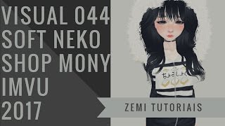 Visual Feminino | " Soft Neko " M0nys Shop 044 IMVU ! ZT