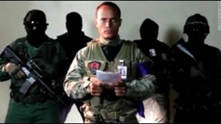 Rogue Helicopter Cop Resurfaces In Venezuela Video