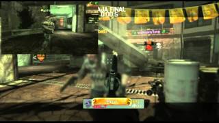SCRIM 2 vs 2 | cD vs IMP | Lose | TLB BOOTLEG | Camara Dual