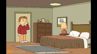 Animation 3: The Stalker!
