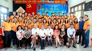 KỶ NIỆM 20 NĂM RA TRƯỜNG LỚP C - KHÓA 94-97 TRƯỜNG THPT B BÌNH LỤC - FULL HD