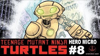 TMNT: Hero Micro #8 Fugitoid