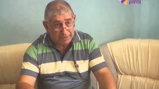 Арут Варваштян нашел корабль времен ВОВ в районе Лазаревского