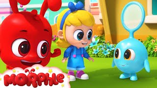 Blasen Abenteuer | Cartoon für Kinder | Mila und Morphle auf Deutsch