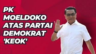CLOSING STETAMENT : PK MOELDOKO ATAS PARTAI DEMOKRAT KEOK KASIHAN DEH LOE #moeldoko #partaidemokrat