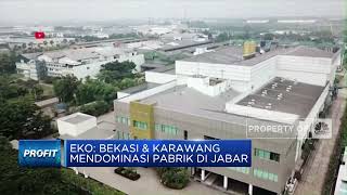 Makin Banyak Pabrik di Pulau Jawa, Malah Bikin Sumpek?