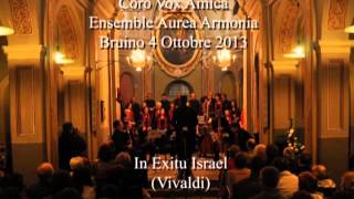 In Exitu Israel (Vivaldi) - Coro Vox Amica di Bruino