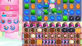 Candy Crush Saga Level 4764 NO BOOSTERS
