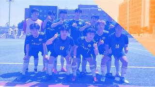 2019 서울시립대학교 교내축구대회 장산곶매기/결승전 스과 vs 신소재