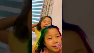 Look At The Twins NEW Hair!