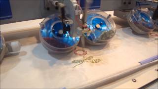 UNIX Computerized Rhinestone Fixing Machine