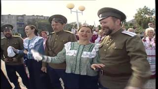 ансамбль «Православный Дон» | Растворите мне темную темницу..