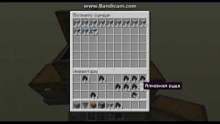 как сделать авто печь в Minecraft любой версии
