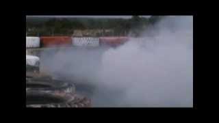 1TUFF6 VR V6 Burnout