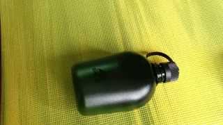 Фляга "Сплав" из "Tritan".Обзор + опыт.
