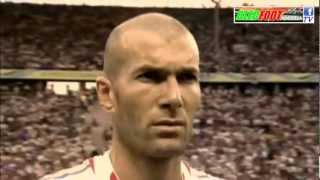 ✫ Zizou vs Materazzi la vraie histoire du coup de tête ✫