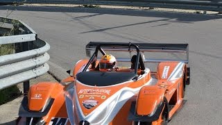 ANTEPRIMA CRONOSCALATA SORTINO 2013 NAXOSPRORACING