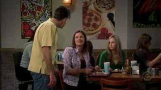 Charlie Harper pick up
