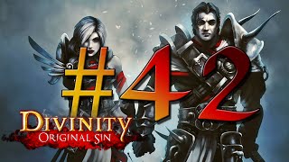 Divinity Original Sin - #42 - Quellen Albträume [Let's Play Coop; ger; blind]