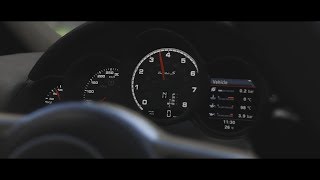 Porsche Cayenne Turbo S Trickshots
