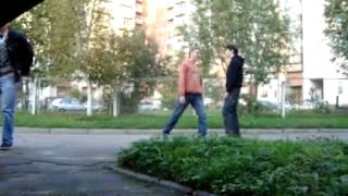 Зомби. Реальное видео! ШОК