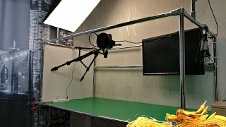 СУПЕР ПРОЕКТ! ДЕЛАЮ СТОЛ ДЛЯ СЪЕМКИ ВИДОСОВ! DIY