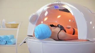 Спа капсула NeoQi Harmony Pro - spa-центр в одном изделии!