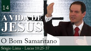 14. O Bom Samaritano - Sérgio Lima