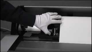 Epson 7900 Media Loading