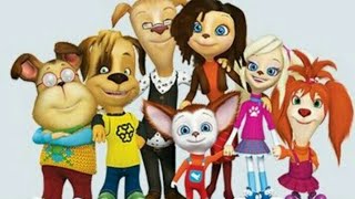 Игра Барбоскины??