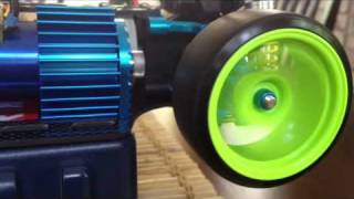 TT01 ezrun 5.5T Brushless Set-Up